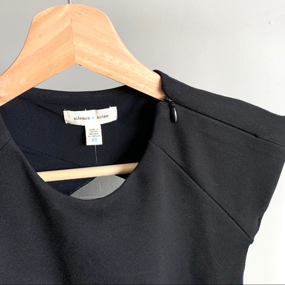 Urban Outfitters Sheer Bodycon - Picture 9 of 11